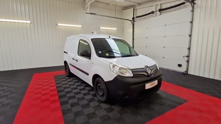 Renault Kangoo Express Grand Confort – Blue dCi 80 - Image 03 (July 7, 2026)