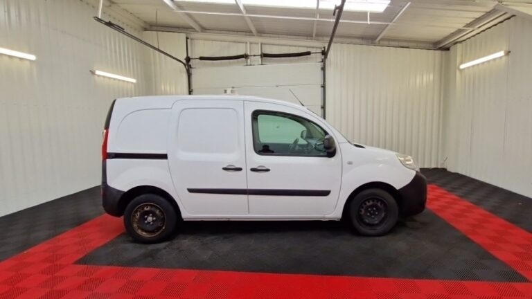 Renault Kangoo Express Grand Confort – Blue dCi 80 - Image 04 (July 7, 2026)