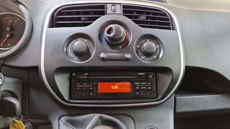 Renault Kangoo Express Grand Confort – Blue dCi 80 - Image 10 (July 7, 2026)