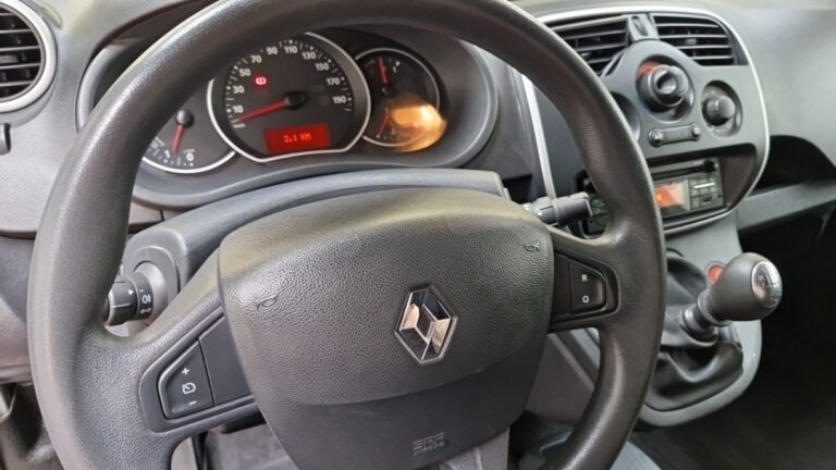 Renault Kangoo Express Grand Confort – Blue dCi 80 - Image 14 (July 7, 2026)