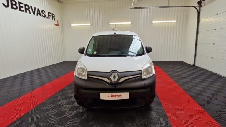 Renault Kangoo Express Grand Confort – Blue dCi 80 - Image 02 (July 7, 2026)