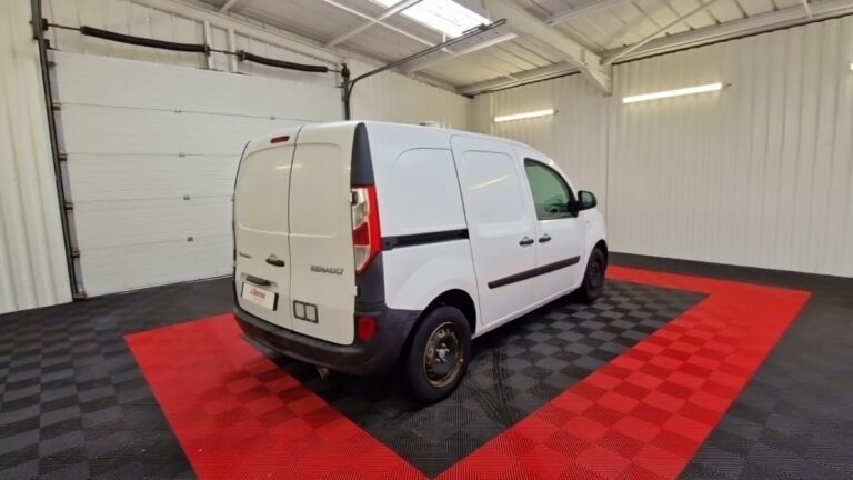 Renault Kangoo Express Grand Confort – Blue dCi 80 - Image 05 (July 7, 2026)