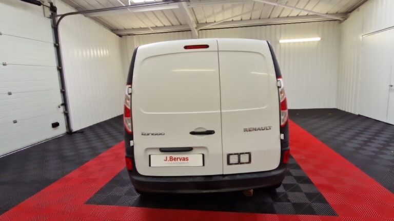Renault Kangoo Express Grand Confort – Blue dCi 80 - Image 06 (July 7, 2026)