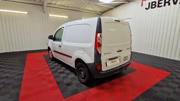 Renault Kangoo Express Grand Confort – Blue dCi 80 - Image 07 (July 7, 2026)