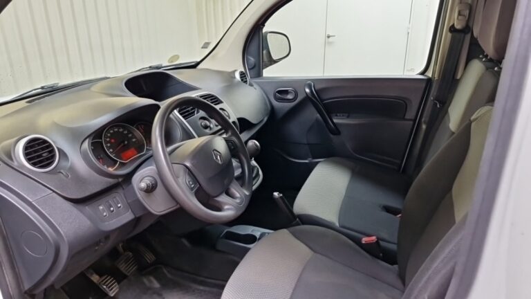 Renault Kangoo Express Grand Confort – Blue dCi 80 - Image 09 (July 7, 2026)