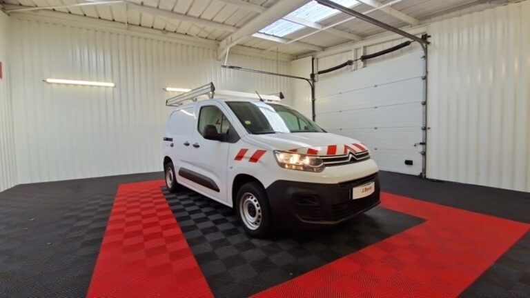 Citroën Berlingo Van Taille M 650kg BlueHDi 100 S&S BVM6 - Image 03 (July 7, 2026)
