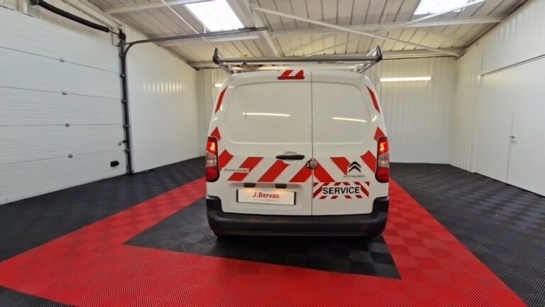 Citroën Berlingo Van Taille M 650kg BlueHDi 100 S&S BVM6 - Image 06 (July 7, 2026)
