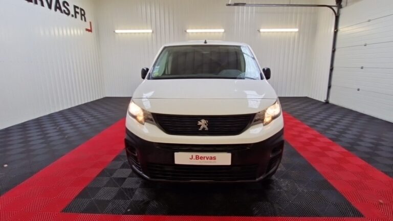 Peugeot Partner BLUEHDI 75 S&S 650KG STANDARD PRO - Image 02 (July 7, 2026)