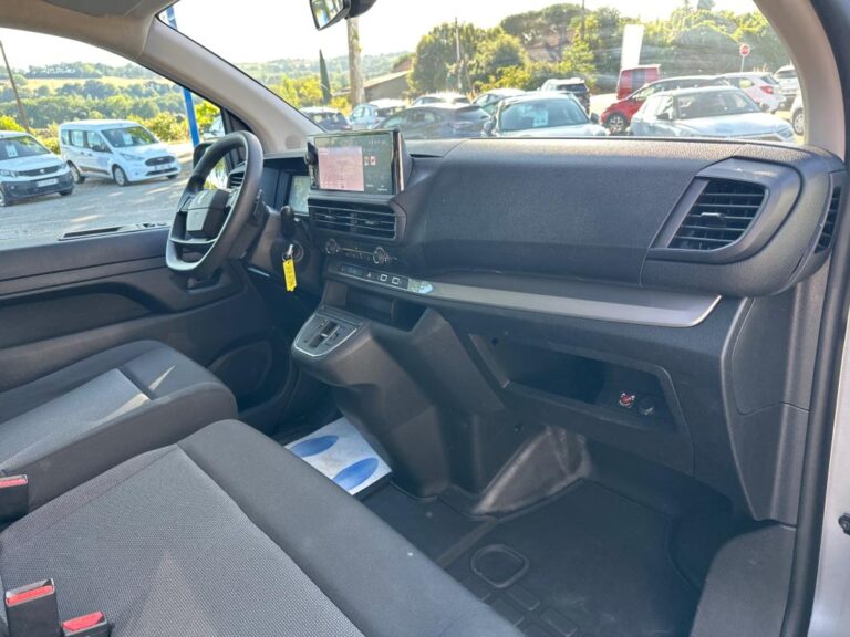 Peugeot Expert FOURGON FGN M BLUEHDI 180 S&S EAT8 - Image 10 (July 7, 2026)