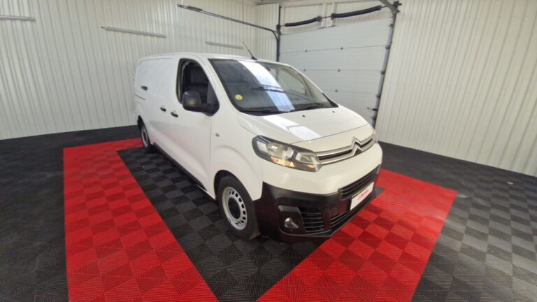 Citroën Jumpy M BlueHDi 120 S&S BVM6 (300 Nm) Driver - Image 03 (July 7, 2026)