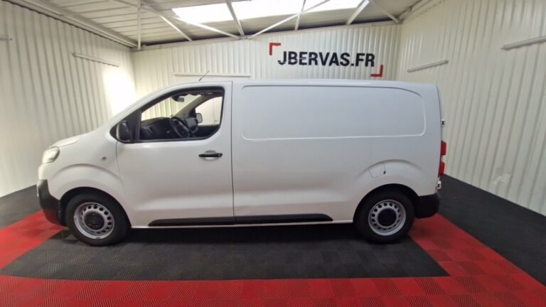 Citroën Jumpy M BlueHDi 120 S&S BVM6 (300 Nm) Driver - Image 08 (July 7, 2026)