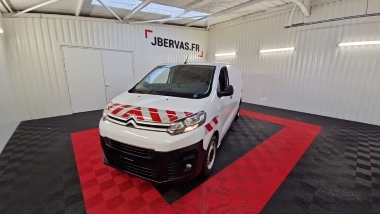 Citroën Jumpy Taille XL BHDi 145 BVM6 - Image 01 (July 7, 2026)