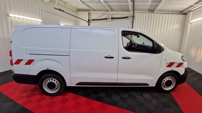 Citroën Jumpy Taille XL BHDi 145 BVM6 - Image 04 (July 7, 2026)