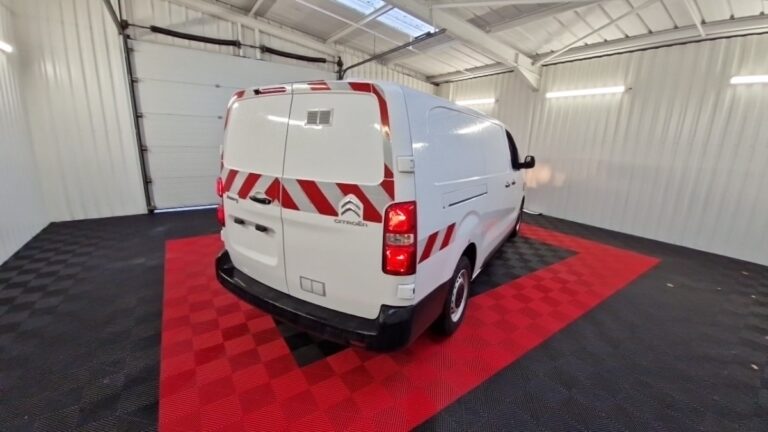 Citroën Jumpy Taille XL BHDi 145 BVM6 - Image 05 (July 7, 2026)