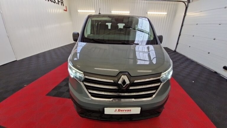 Renault Trafic L2 DCI 150 ENERGY SS ZEN - Image 02 (July 7, 2026)