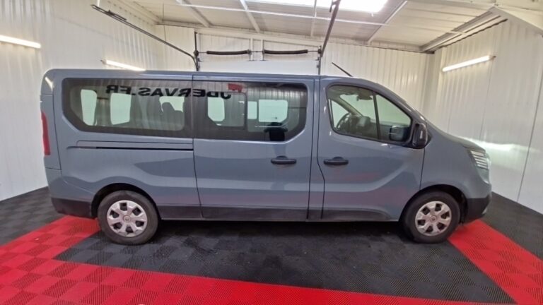 Renault Trafic L2 DCI 150 ENERGY SS ZEN - Image 04 (July 7, 2026)