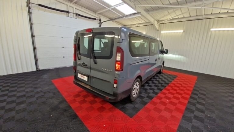 Renault Trafic L2 DCI 150 ENERGY SS ZEN - Image 05 (July 7, 2026)