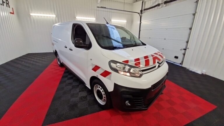 Citroën Jumpy Taille XL BHDi 145 BVM6 - Image 03 (July 7, 2026)