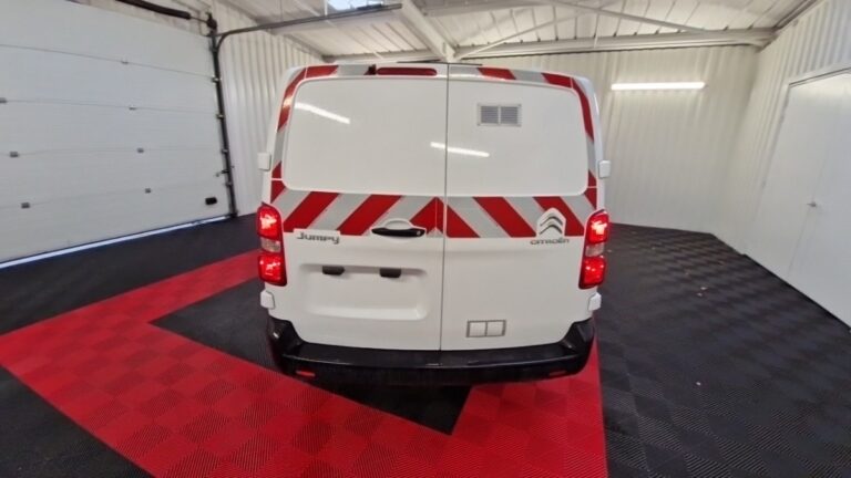 Citroën Jumpy Taille XL BHDi 145 BVM6 - Image 06 (July 7, 2026)