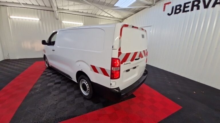 Citroën Jumpy Taille XL BHDi 145 BVM6 - Image 07 (July 7, 2026)