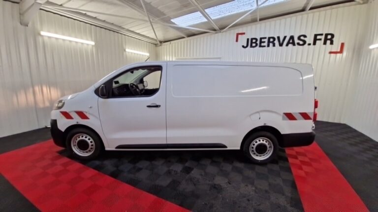 Citroën Jumpy Taille XL BHDi 145 BVM6 - Image 08 (July 7, 2026)