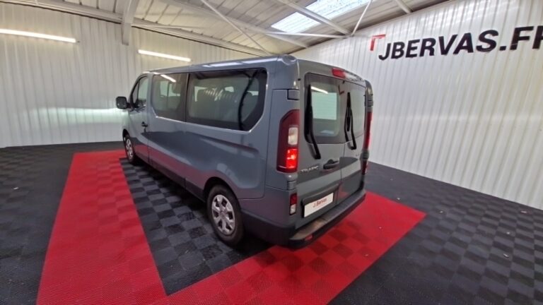 Renault Trafic L2 DCI 150 ENERGY SS ZEN - Image 07 (July 7, 2026)