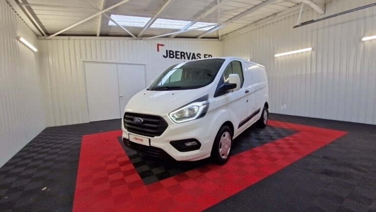 Ford Transit Custom 2.0 ECOBLUE 130 280 BVA TREND BUSINESS - Image 01 (July 7, 2026)