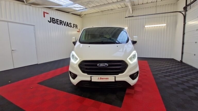 Ford Transit Custom 2.0 ECOBLUE 130 280 BVA TREND BUSINESS - Image 02 (July 7, 2026)