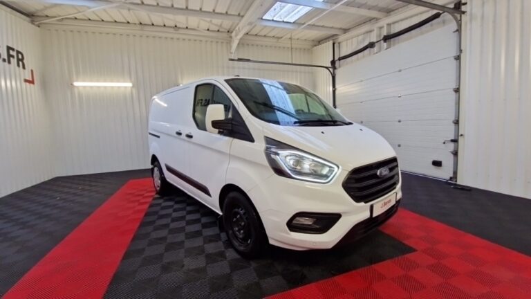 Ford Transit Custom 2.0 ECOBLUE 130 280 BVA TREND BUSINESS - Image 03 (July 7, 2026)