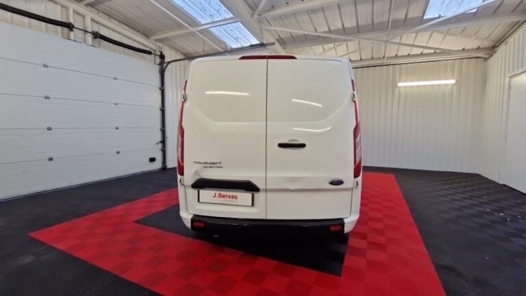 Ford Transit Custom 2.0 ECOBLUE 130 280 BVA TREND BUSINESS - Image 06 (July 7, 2026)
