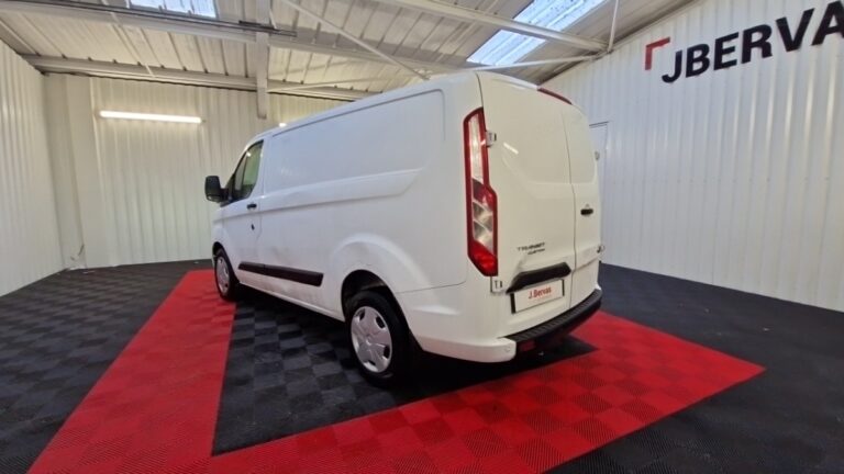 Ford Transit Custom 2.0 ECOBLUE 130 280 BVA TREND BUSINESS - Image 07 (July 7, 2026)