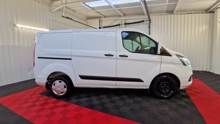 Ford Transit Custom 2.0 ECOBLUE 130 280 BVA TREND BUSINESS - Image 04 (July 7, 2026)