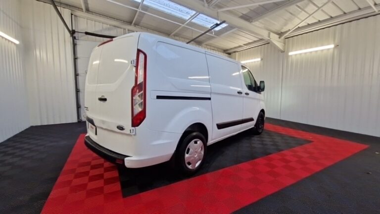 Ford Transit Custom 2.0 ECOBLUE 130 280 BVA TREND BUSINESS - Image 05 (July 7, 2026)
