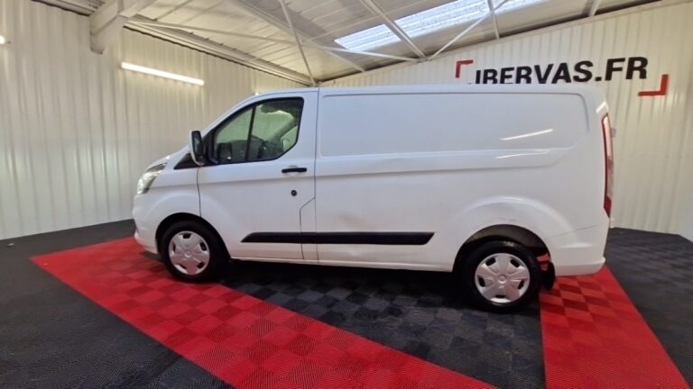 Ford Transit Custom 2.0 ECOBLUE 130 280 BVA TREND BUSINESS - Image 08 (July 7, 2026)