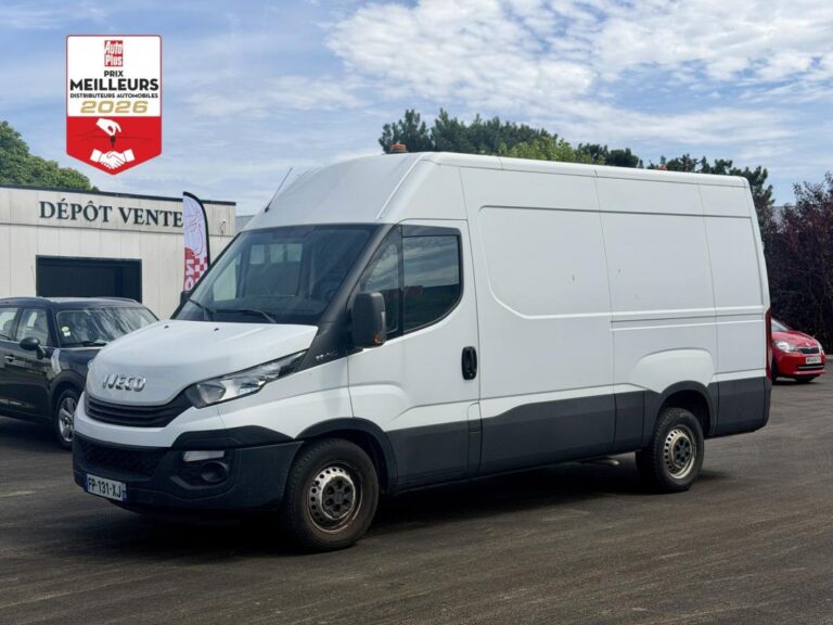 Iveco Daily 2.3 35s14 - Image 01 (July 7, 2026)