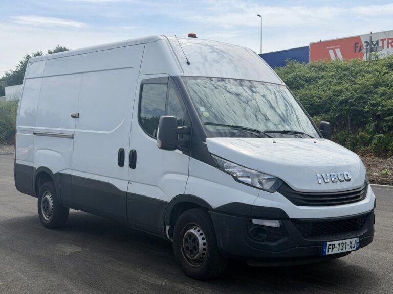 Iveco Daily 2.3 35s14 - Image 02 (July 7, 2026)