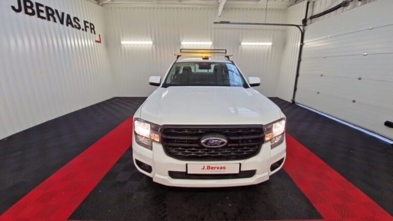 Ford Ranger 2.0 ECOBLUE 170CH AUTO SUPER CABINE XLT - Image 02 (July 7, 2026)