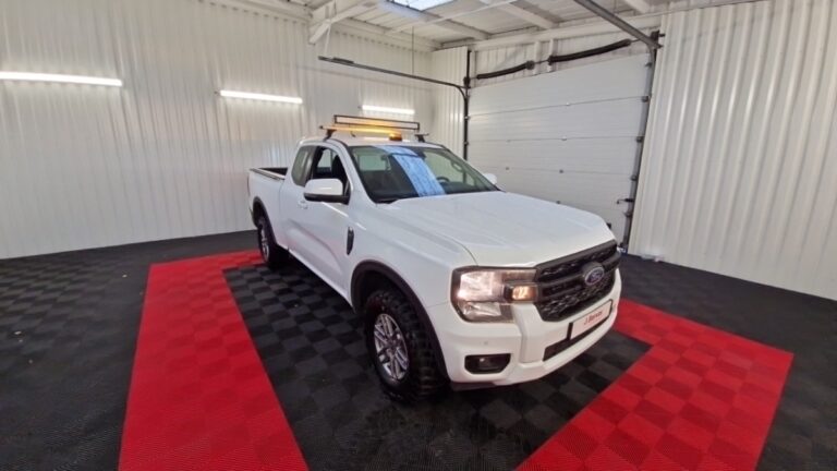Ford Ranger 2.0 ECOBLUE 170CH AUTO SUPER CABINE XLT - Image 03 (July 7, 2026)