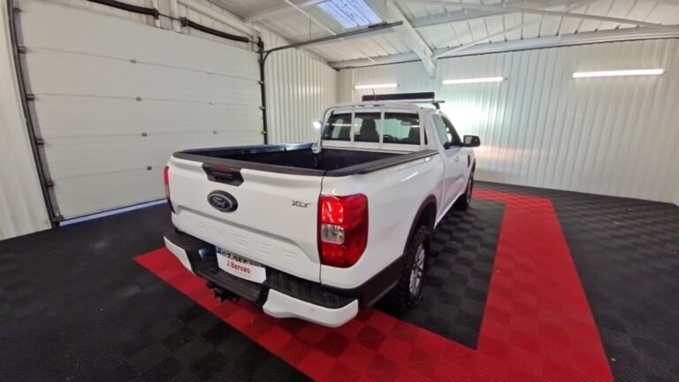 Ford Ranger 2.0 ECOBLUE 170CH AUTO SUPER CABINE XLT - Image 05 (July 7, 2026)