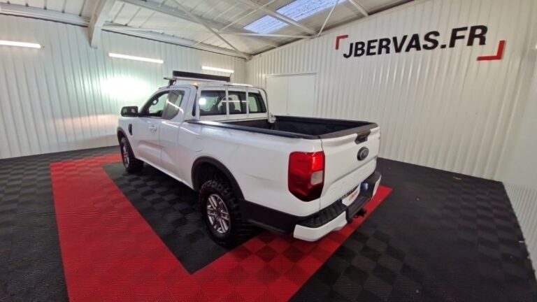 Ford Ranger 2.0 ECOBLUE 170CH AUTO SUPER CABINE XLT - Image 07 (July 7, 2026)