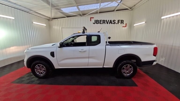 Ford Ranger 2.0 ECOBLUE 170CH AUTO SUPER CABINE XLT - Image 08 (July 7, 2026)