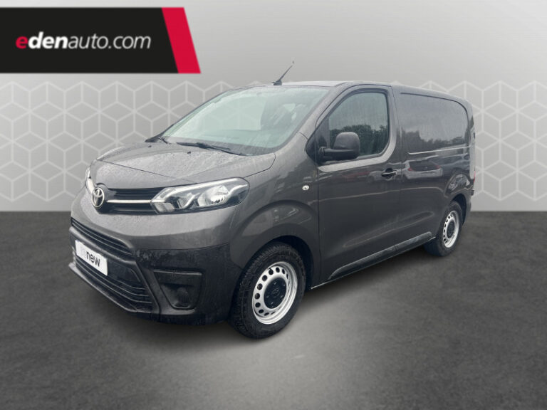 Toyota PROACE COMPACT 1.5L 100 D-4D BVM6 ACTIVE - Image 01 (July 7, 2026)