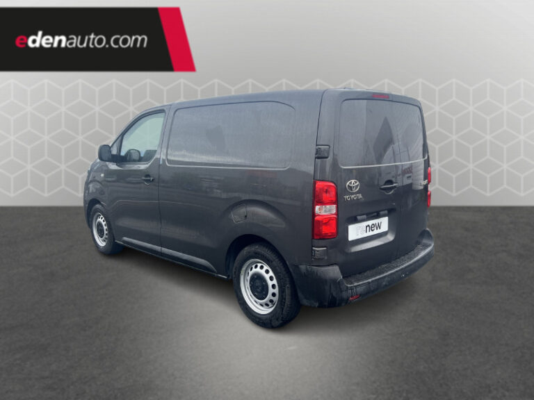 Toyota PROACE COMPACT 1.5L 100 D-4D BVM6 ACTIVE - Image 03 (July 7, 2026)