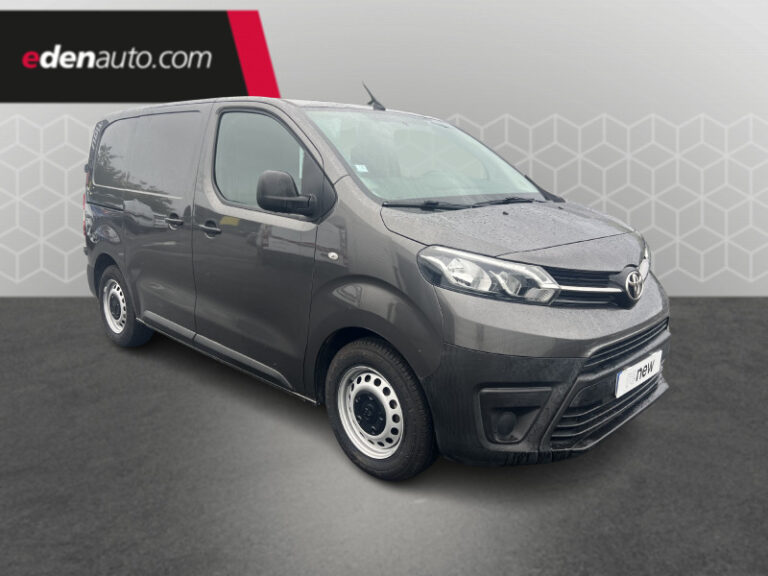Toyota PROACE COMPACT 1.5L 100 D-4D BVM6 ACTIVE - Image 07 (July 7, 2026)
