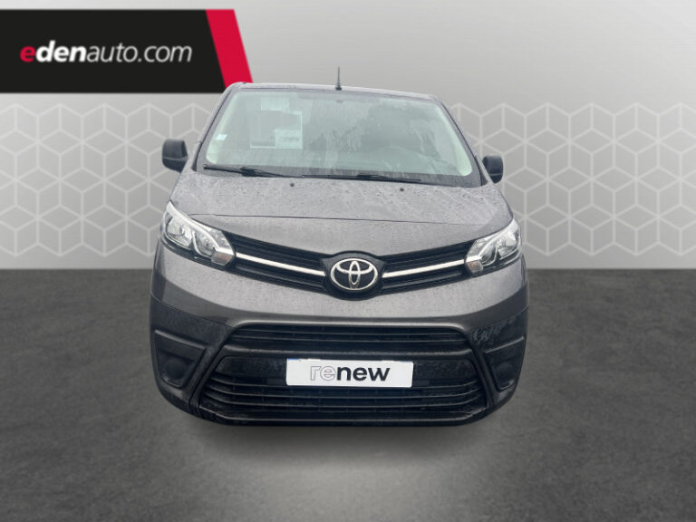 Toyota PROACE COMPACT 1.5L 100 D-4D BVM6 ACTIVE - Image 08 (July 7, 2026)