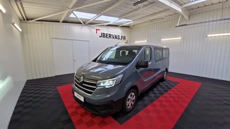 Renault Trafic L2 DCI 150 ENERGY SS ZEN - Image 01 (July 7, 2026)