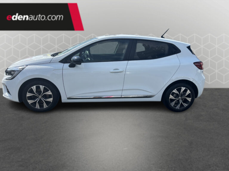 Renault Clio SOCIETE BLUE DCI 100 EVOLUTION REVERSIBLE - Image 01 (July 7, 2026)