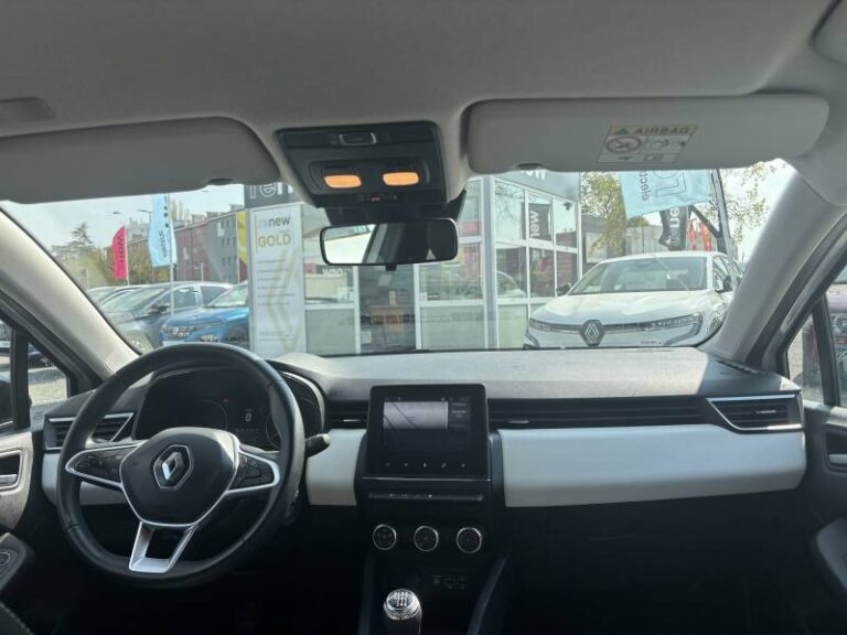 Renault Clio SOCIETE BLUE DCI 100 EVOLUTION REVERSIBLE - Image 14 (July 7, 2026)