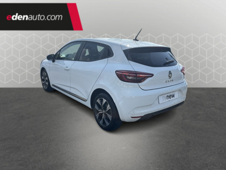 Renault Clio SOCIETE BLUE DCI 100 EVOLUTION REVERSIBLE - Image 02 (July 7, 2026)