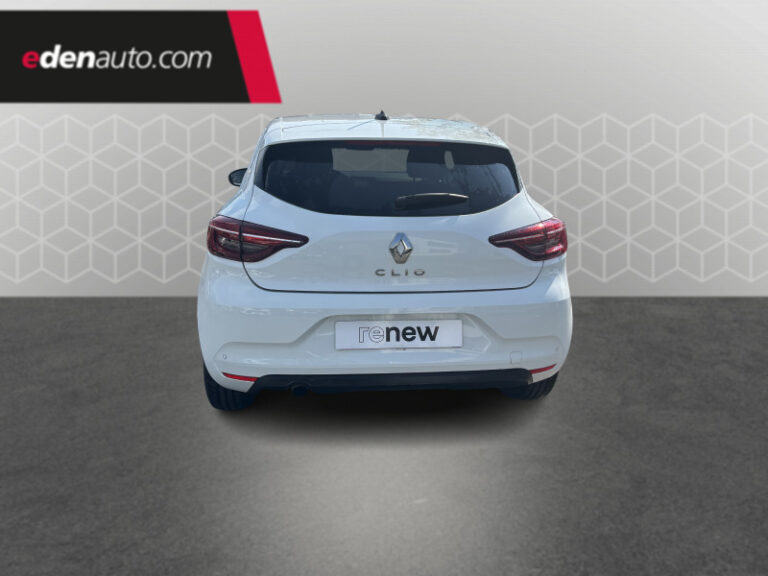 Renault Clio SOCIETE BLUE DCI 100 EVOLUTION REVERSIBLE - Image 03 (July 7, 2026)